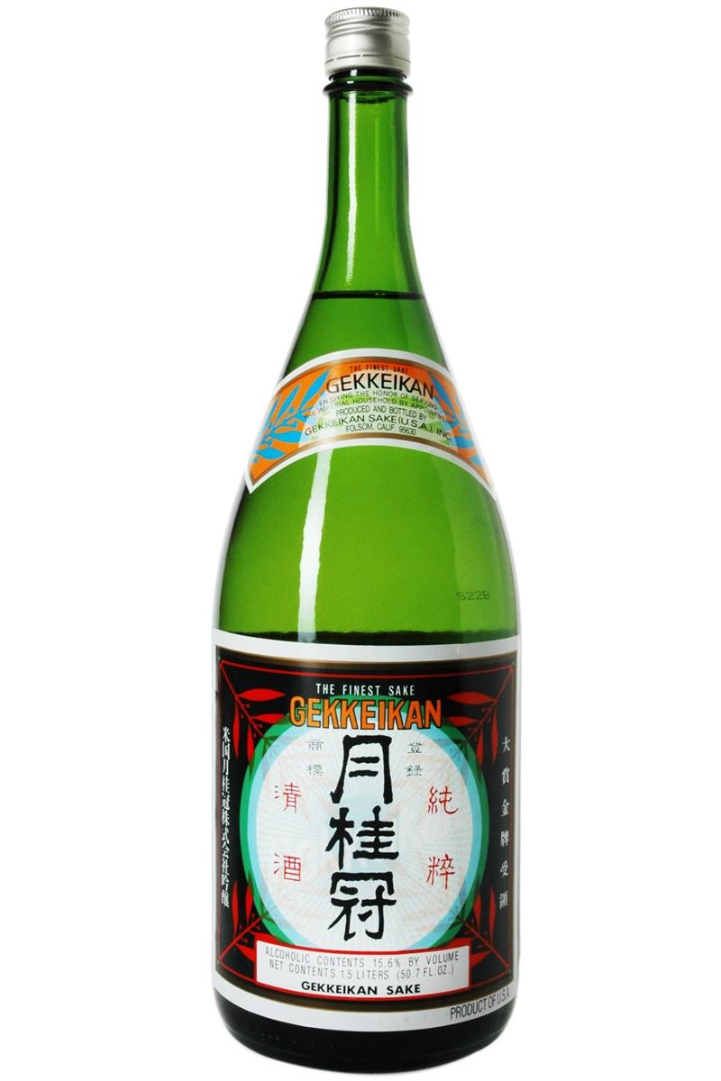 Gekkeikan Sake - 75cl